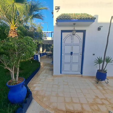 Villa La Palmeraie Oualidia Eksteriør billede