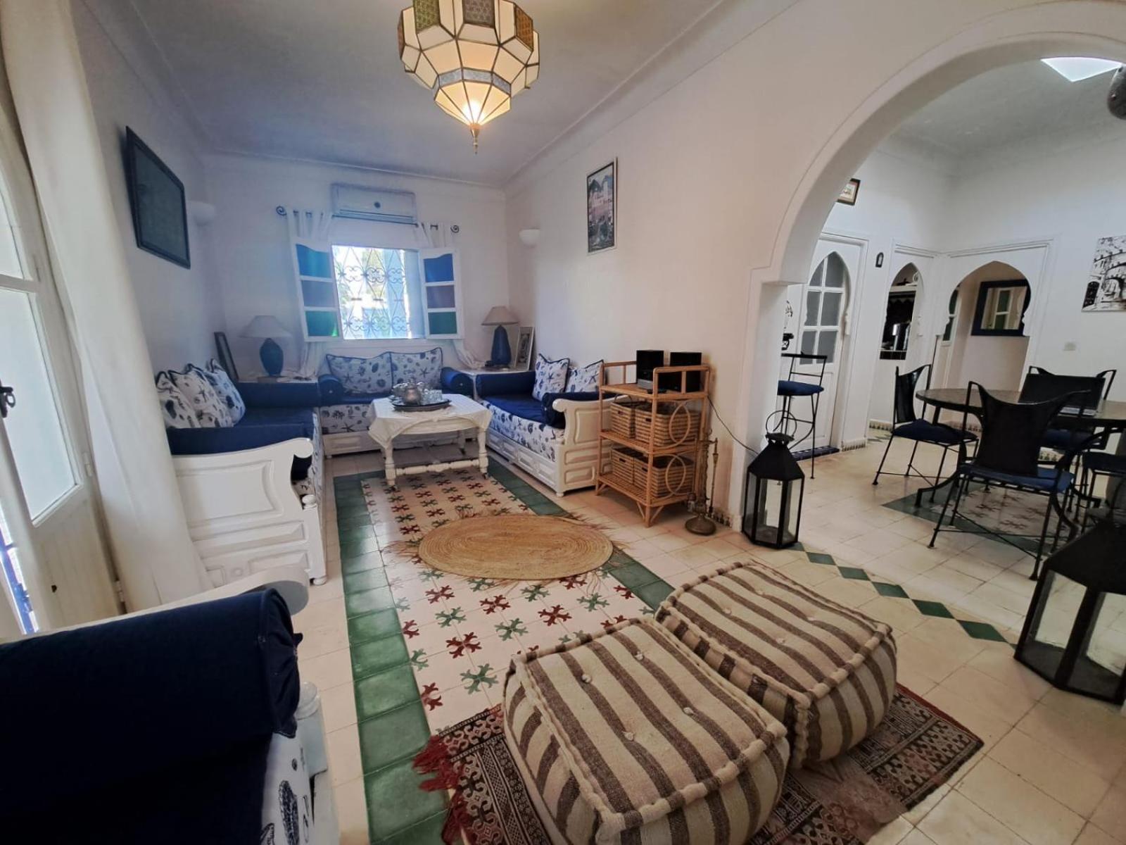 Villa La Palmeraie Oualidia Eksteriør billede