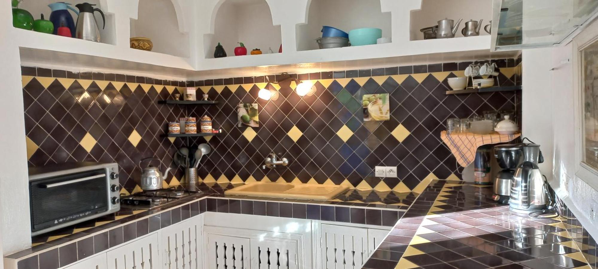 Villa La Palmeraie Oualidia Eksteriør billede