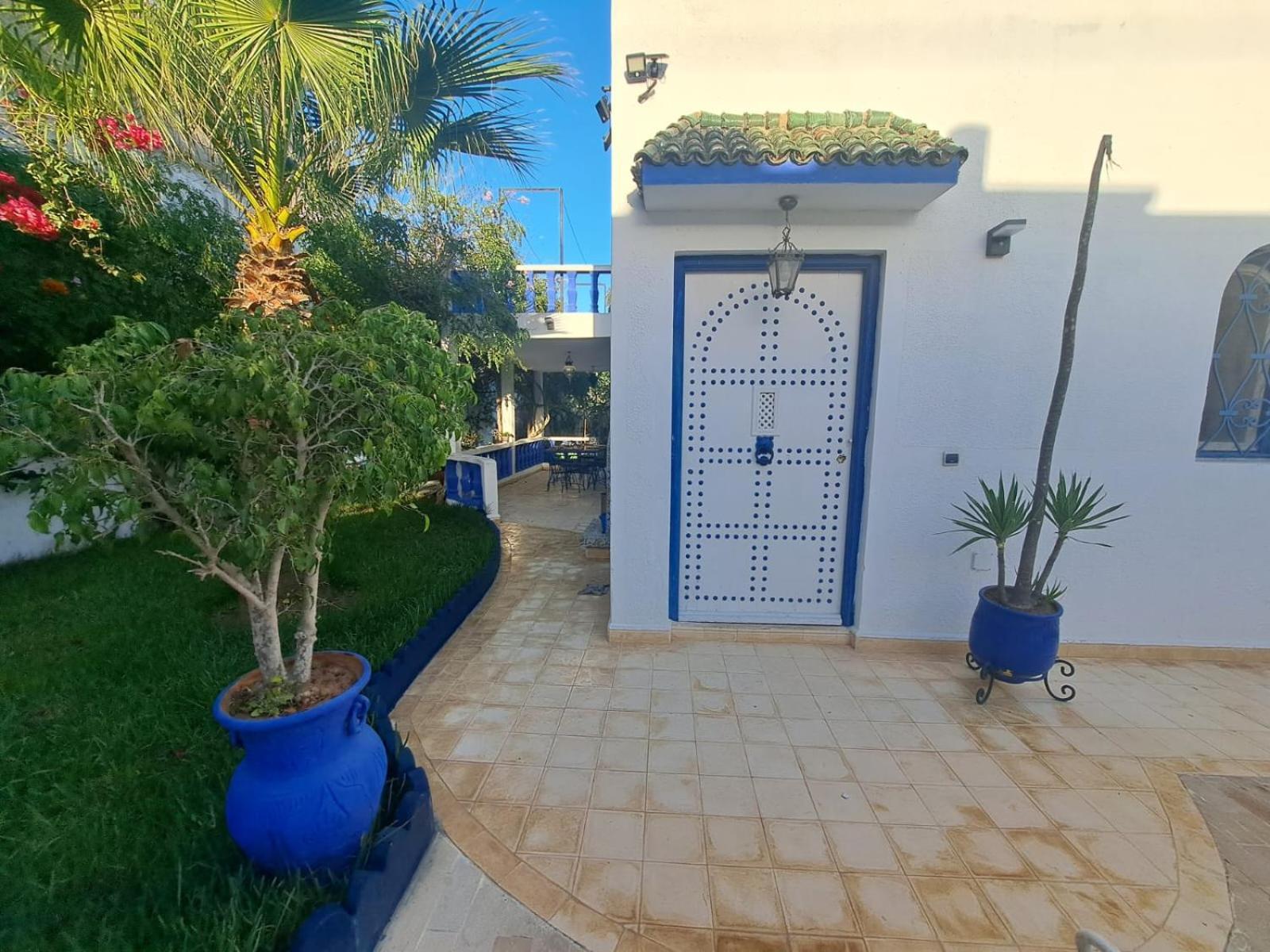 Villa La Palmeraie Oualidia Eksteriør billede